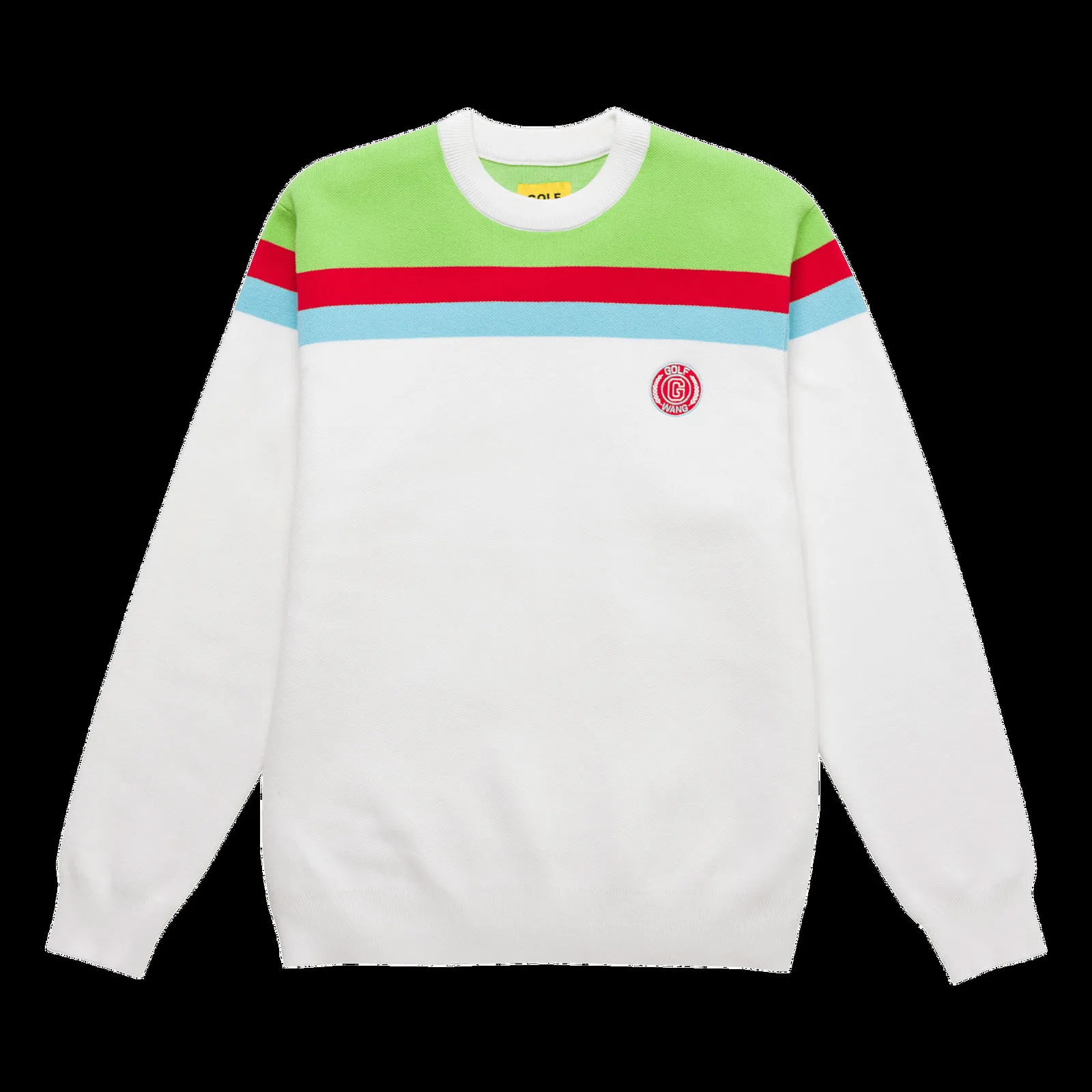 GOLF WANG Cookie Patch Sweater