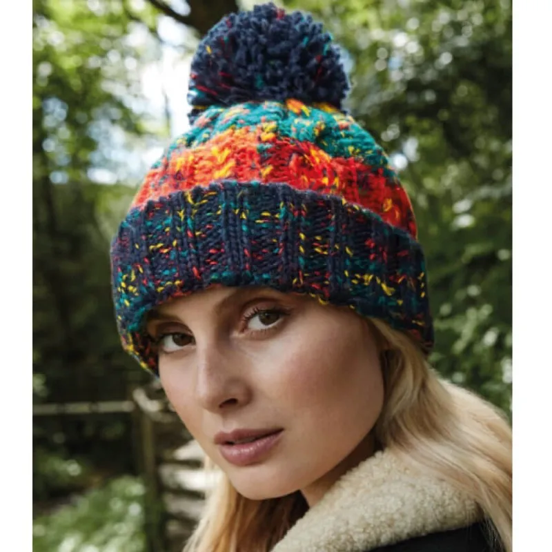 Gorro de invierno Corkscrew de Beechfield