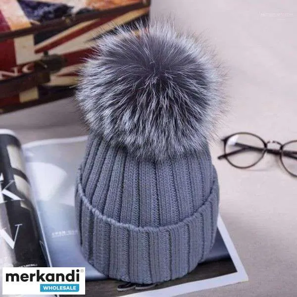 Gorro de invierno para mujer GLACIA
