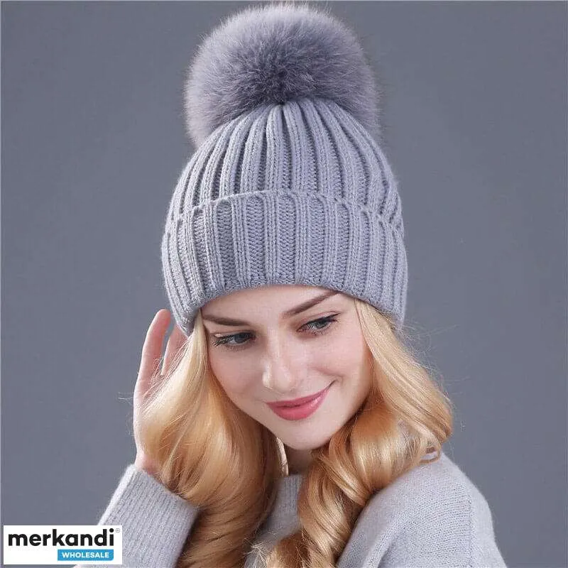 Gorro de invierno para mujer GLACIA