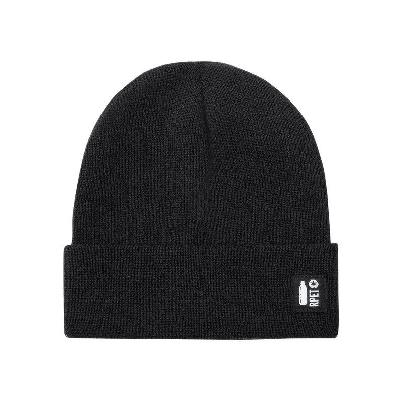 Gorro de poliéster RPET personalizado Hetul