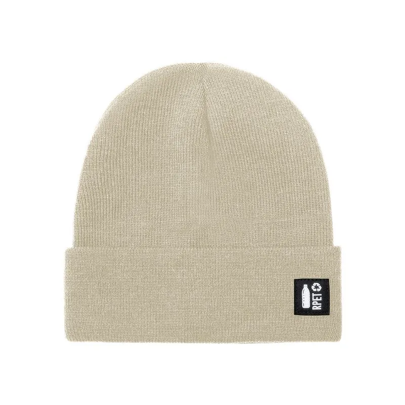 Gorro de poliéster RPET personalizado Hetul