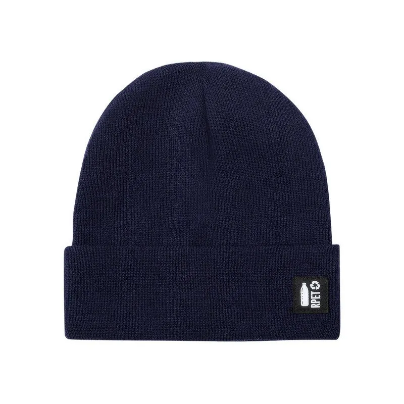 Gorro de poliéster RPET personalizado Hetul