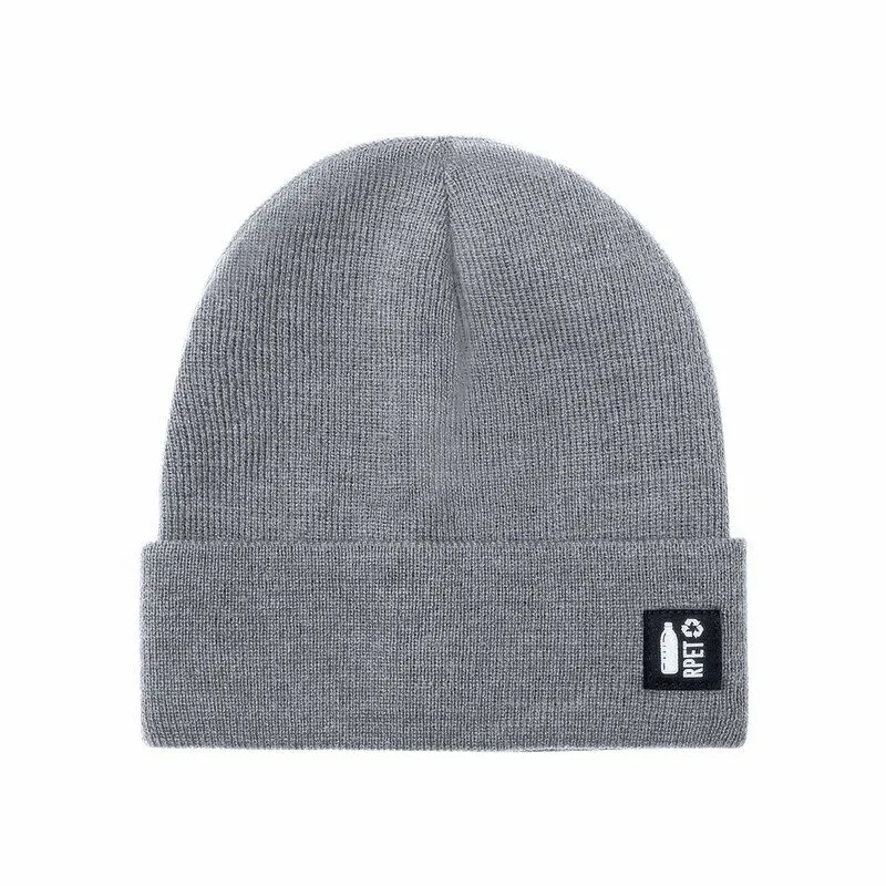 Gorro de poliéster RPET personalizado Hetul