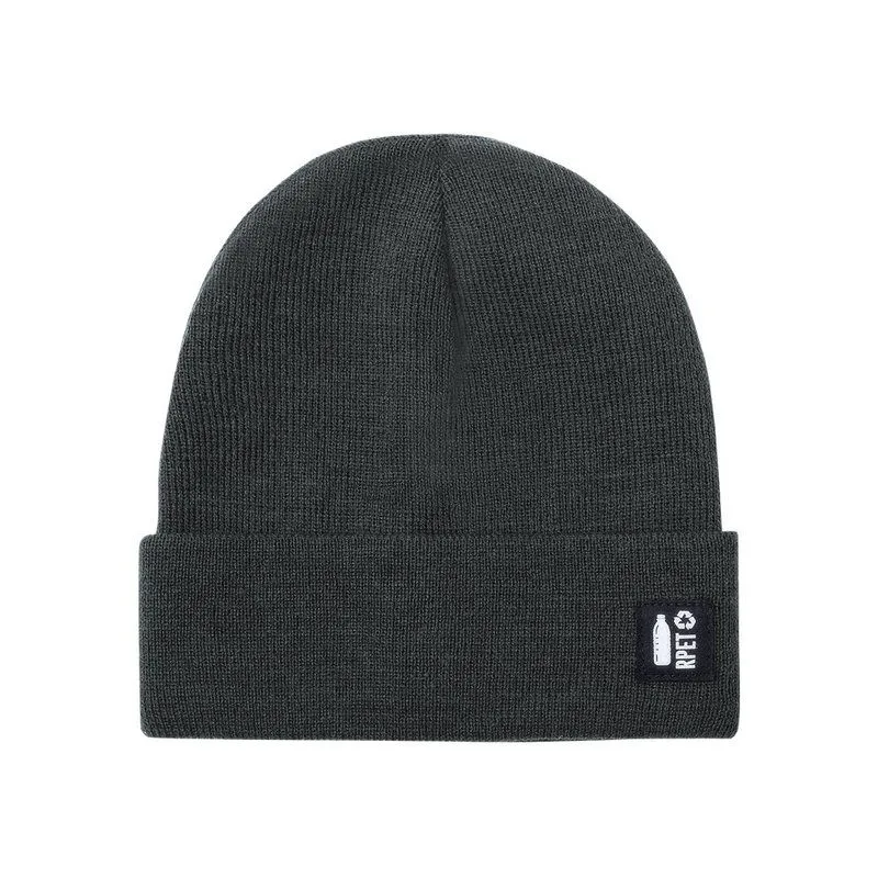 Gorro de poliéster RPET personalizado Hetul