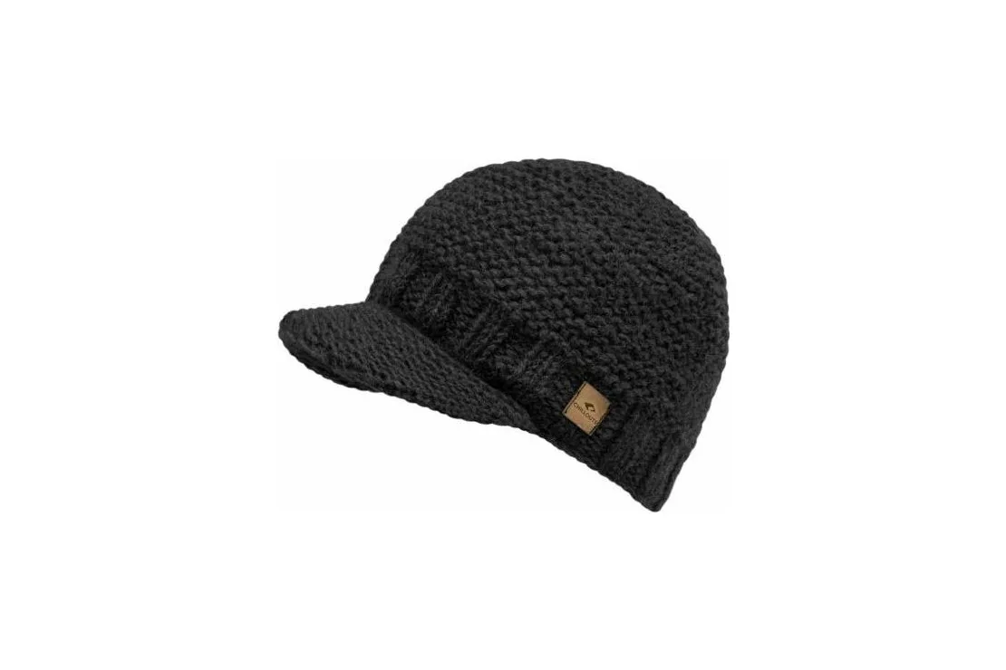 Gorro de Punto Invierno Wool Teddy