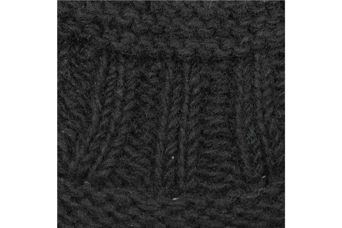 Gorro de Punto Invierno Wool Teddy