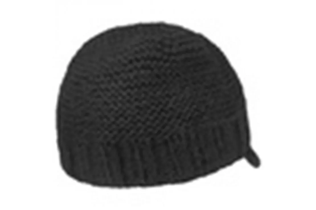 Gorro de Punto Invierno Wool Teddy