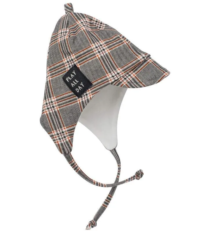 Gorro para bebé piloto colección Bears Club