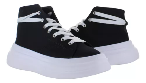 Gosh Tenis Urbano Vestir Moda Elegante Casual Mujer 87876