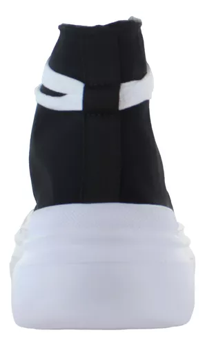 Gosh Tenis Urbano Vestir Moda Elegante Casual Mujer 87876