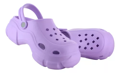 Green Box Sandalia Clog Sueco Bungee Moda Casual Mujer 90611