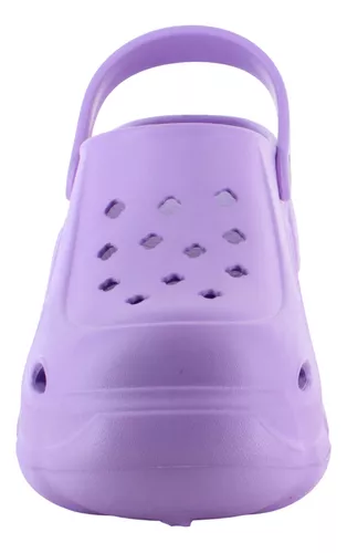 Green Box Sandalia Clog Sueco Bungee Moda Casual Mujer 90611