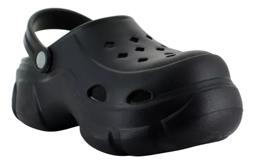 Green Box Sandalia Clog Sueco Bungee Moda Casual Mujer 90615