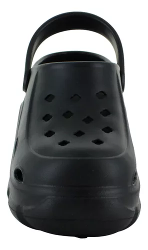 Green Box Sandalia Clog Sueco Bungee Moda Casual Mujer 90615