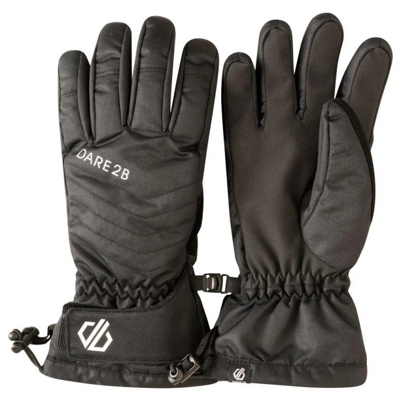 Guantes de invierno transpirables Dare 2B Charisma II para mujer DWG344
