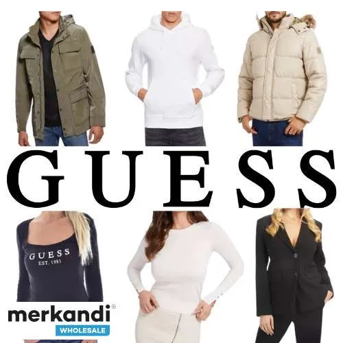 Guess Jeans: ¡nuestra colección Otoño/Invierno que no te puedes perder!