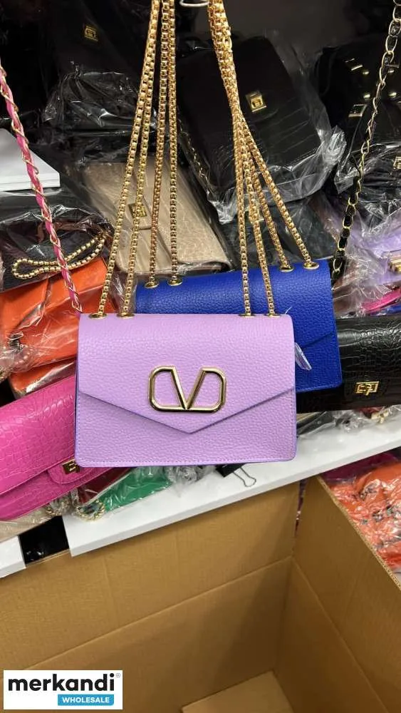 Ha llegado el momento de hacer pedidos al por mayor de bolsos de mujer turcos.