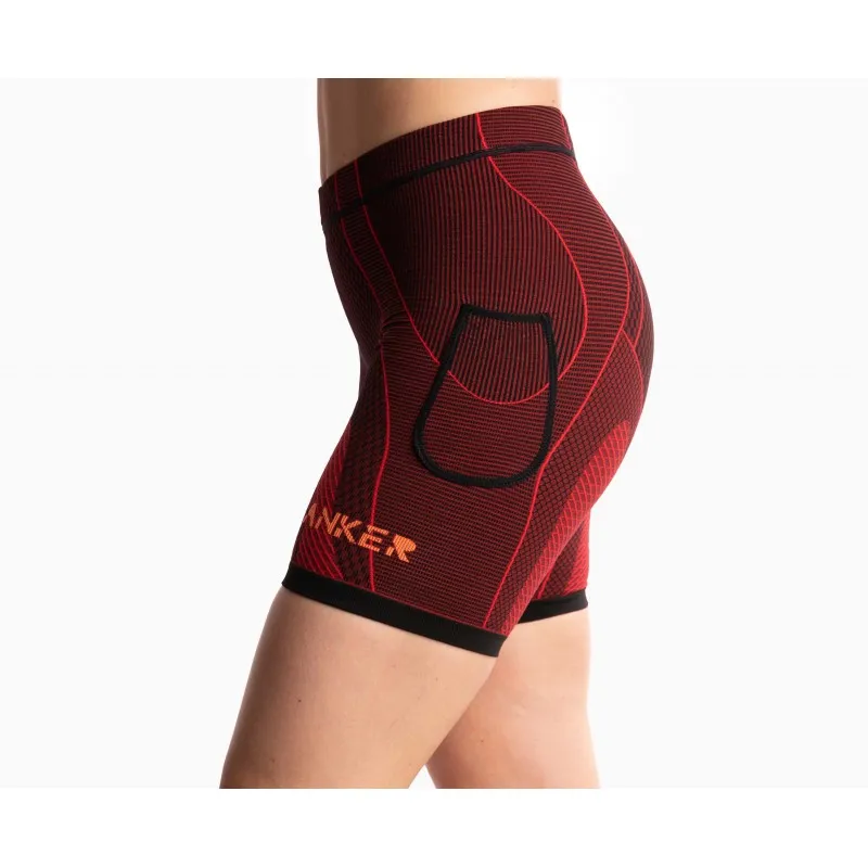 Hanker Malla DEVA ROJO