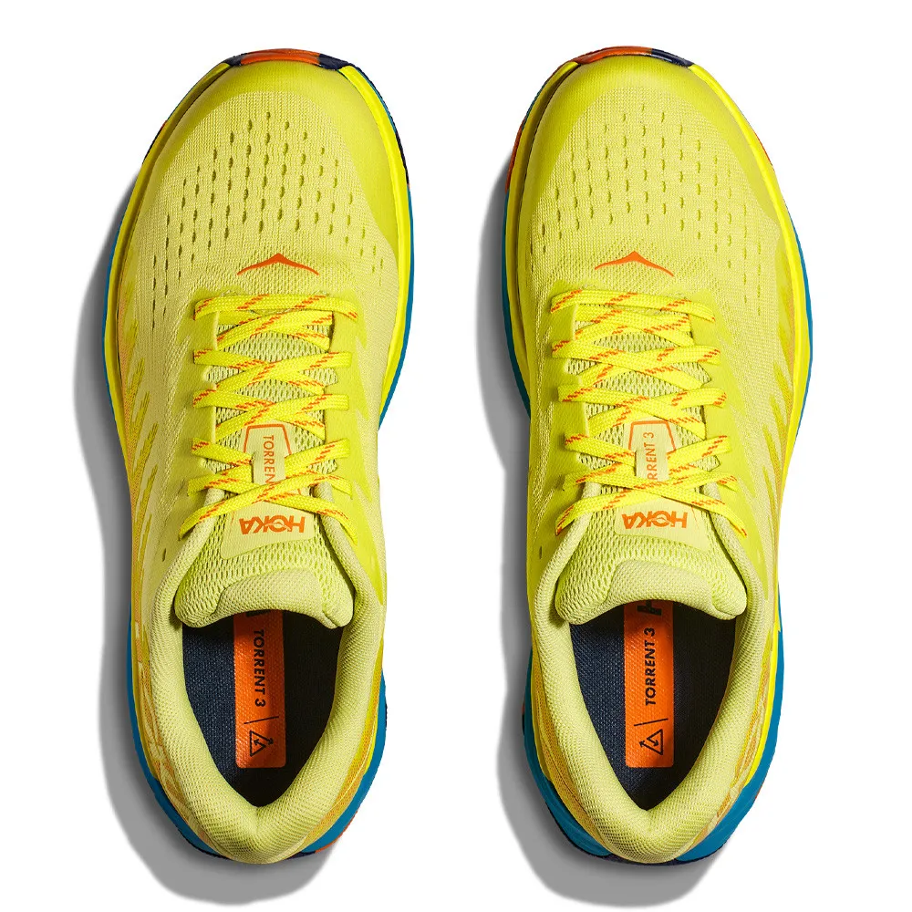 Hoka Torrent 3 zapatillas trail