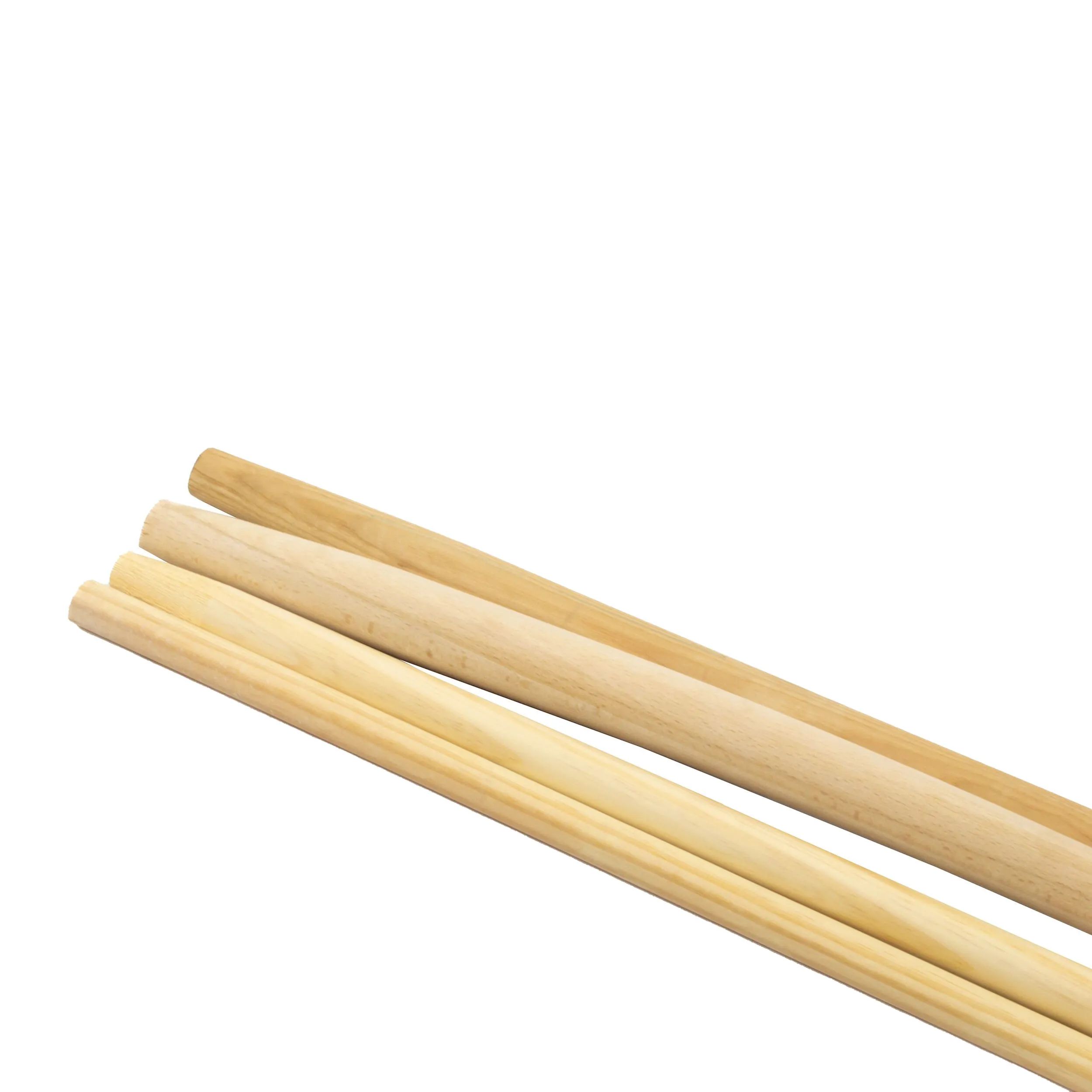 Holzstiel Für Aus Holz 28mm, 1,50m Cepillo Barrelíneas