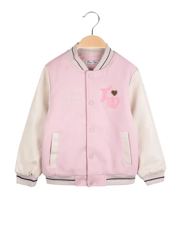 Hope Star Cazadora bomber para niña
