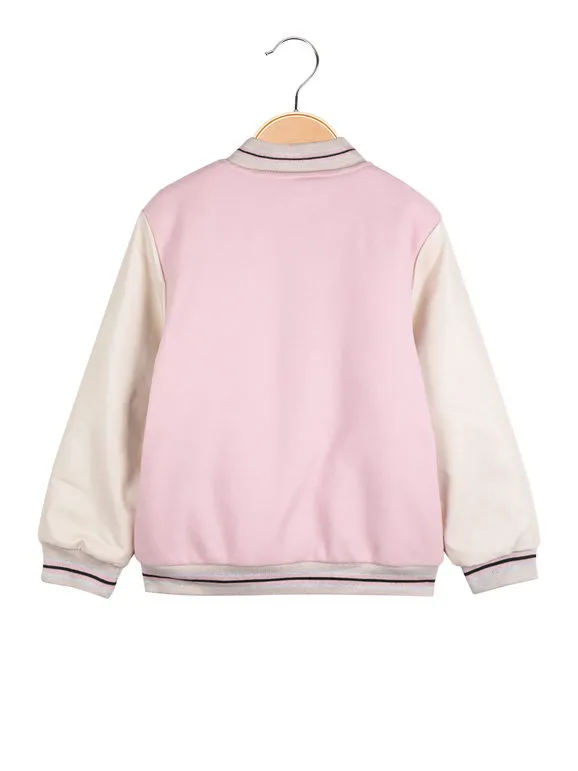 Hope Star Cazadora bomber para niña