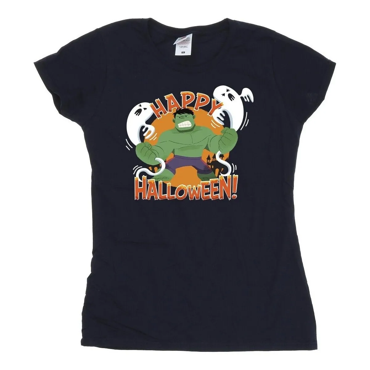 Hulk Happy Halloween