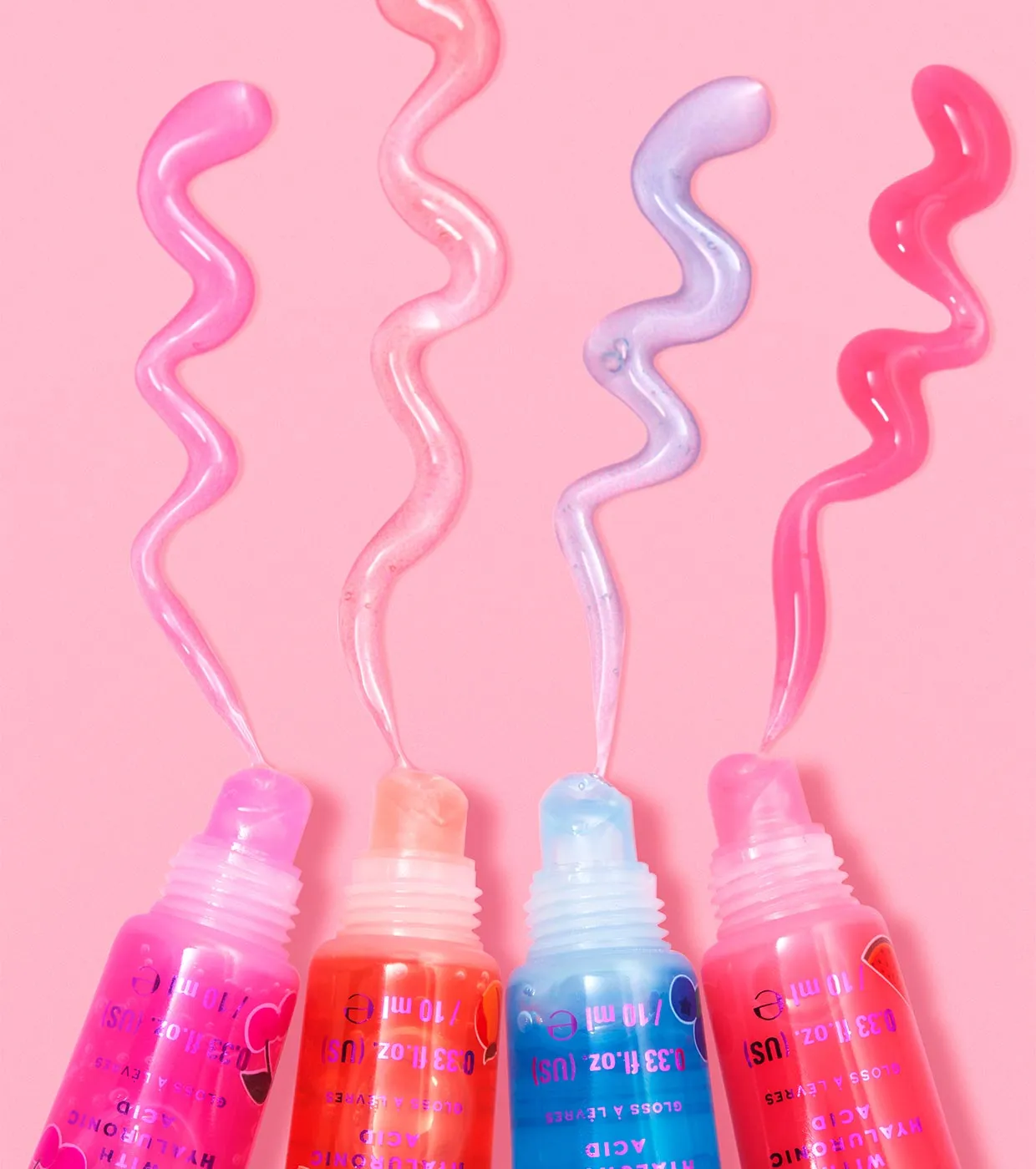 I HEART REVOLUTION  BRILLO DE LABIOS JELLY JUICE  WATERMELON
