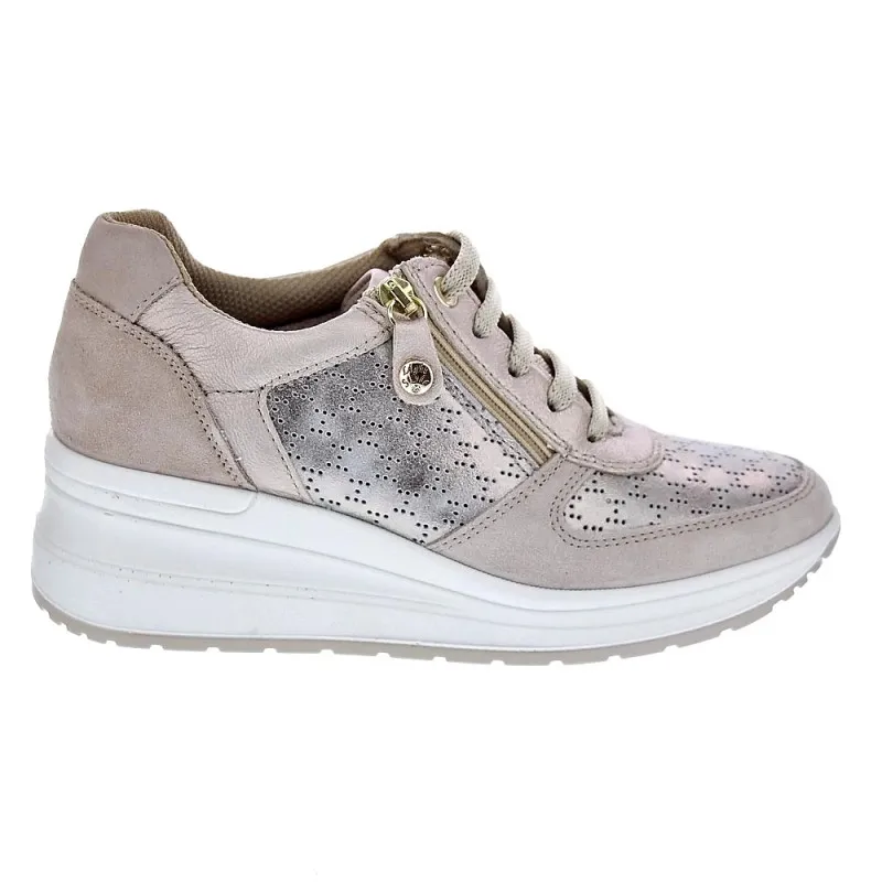 Imac Zapatillas Mujer 555740 Oro