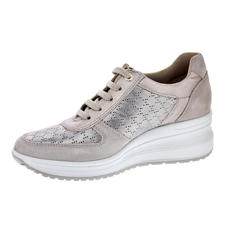 Imac Zapatillas Mujer 555740 Oro