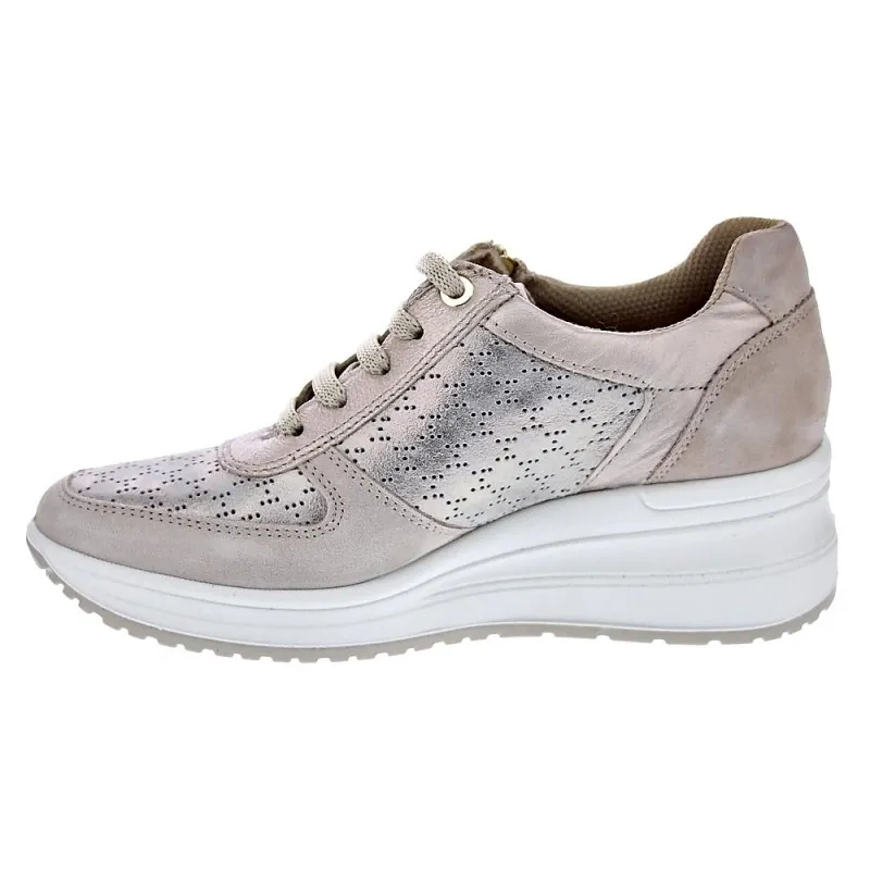 Imac Zapatillas Mujer 555740 Oro