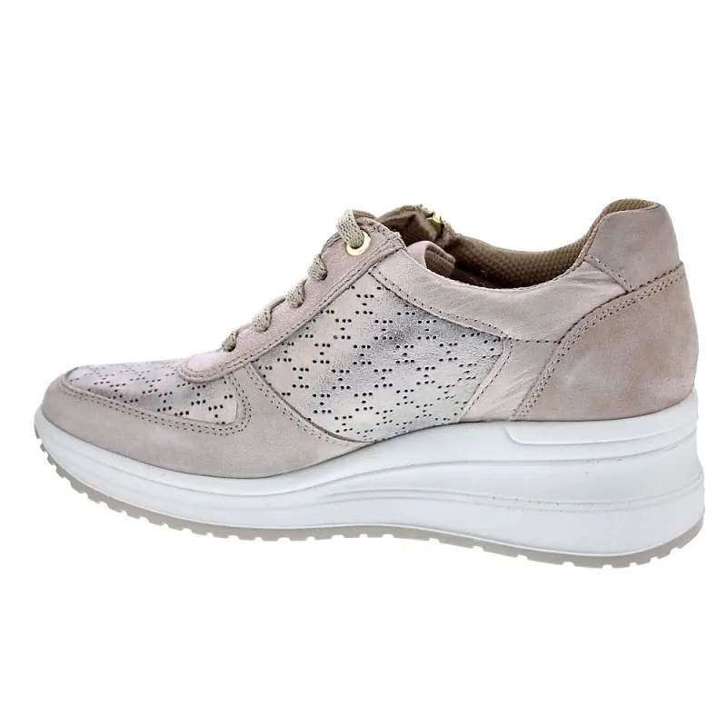 Imac Zapatillas Mujer 555740 Oro