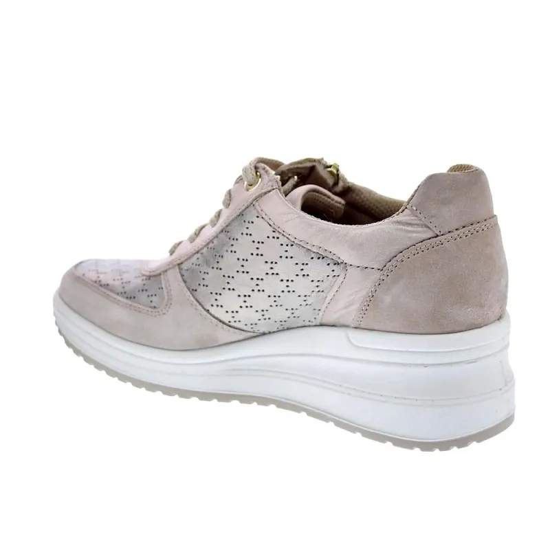 Imac Zapatillas Mujer 555740 Oro