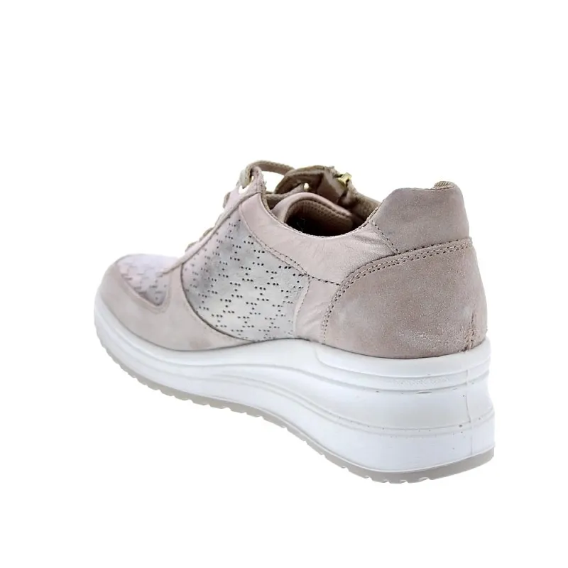 Imac Zapatillas Mujer 555740 Oro