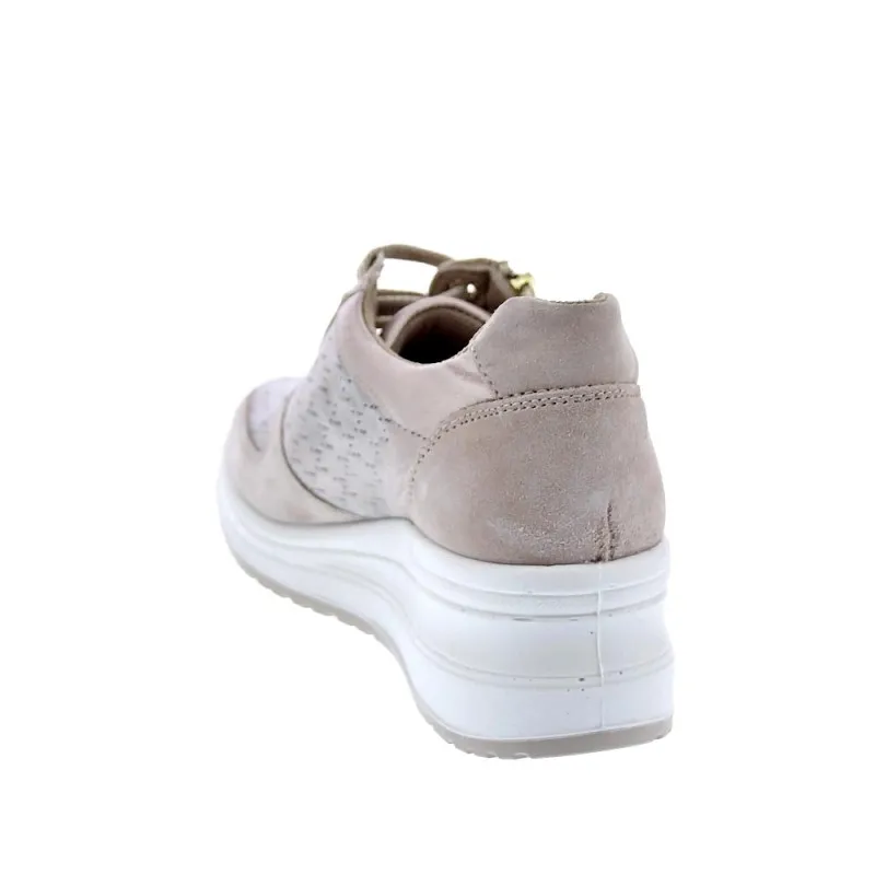 Imac Zapatillas Mujer 555740 Oro