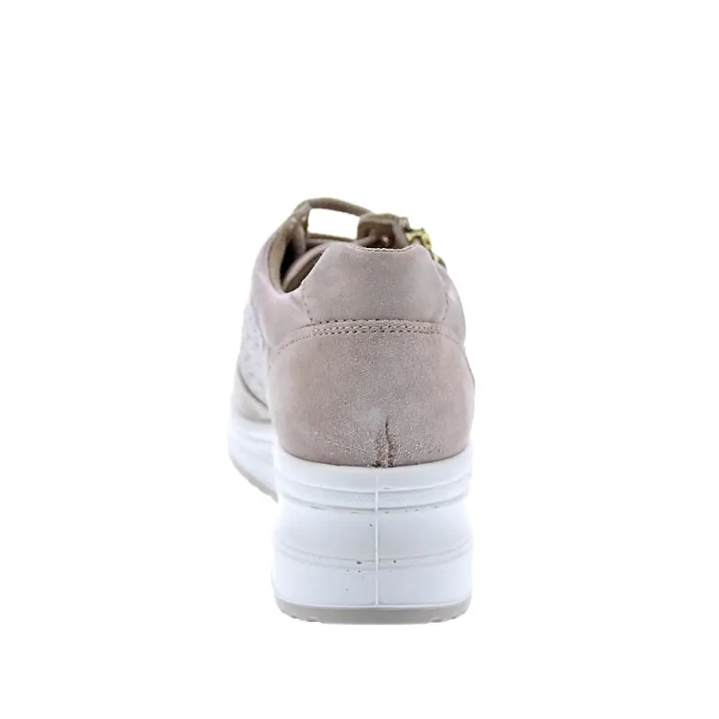 Imac Zapatillas Mujer 555740 Oro