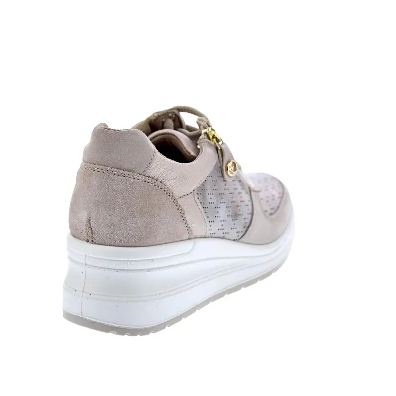 Imac Zapatillas Mujer 555740 Oro
