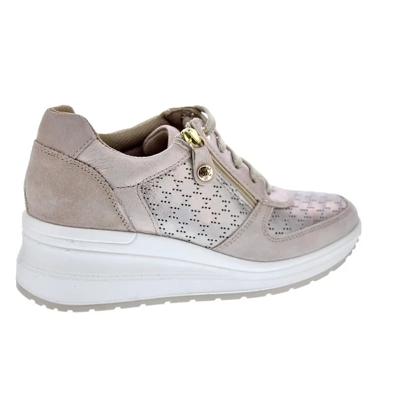 Imac Zapatillas Mujer 555740 Oro