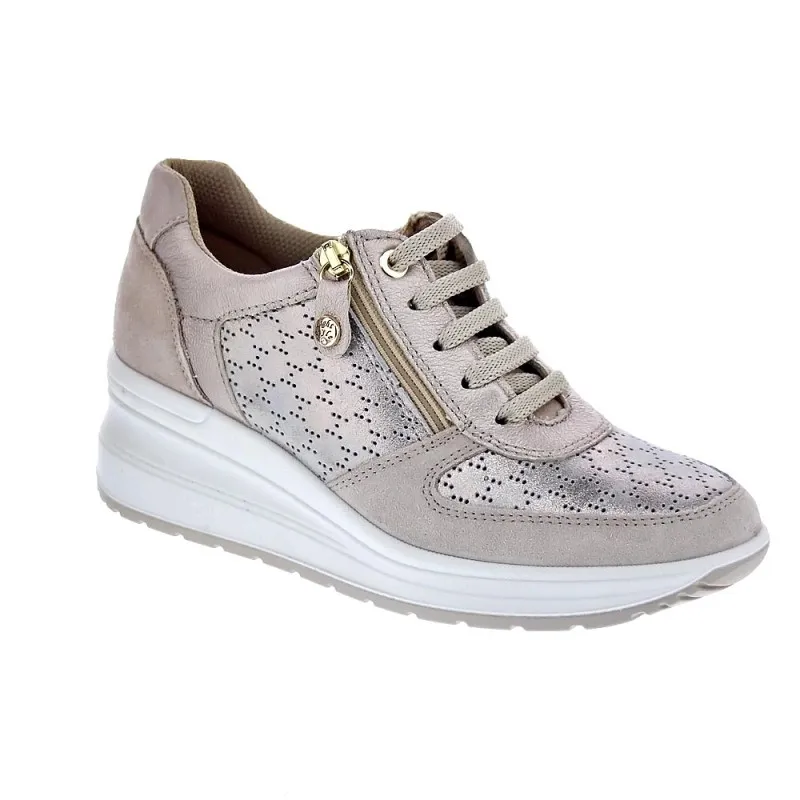 Imac Zapatillas Mujer 555740 Oro