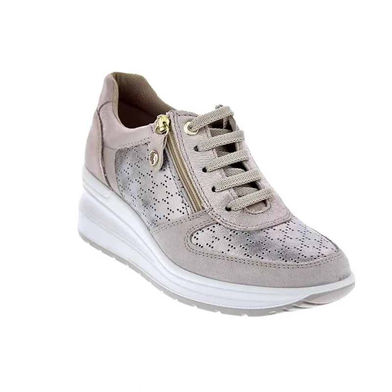 Imac Zapatillas Mujer 555740 Oro