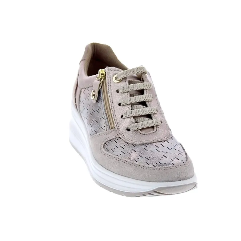 Imac Zapatillas Mujer 555740 Oro