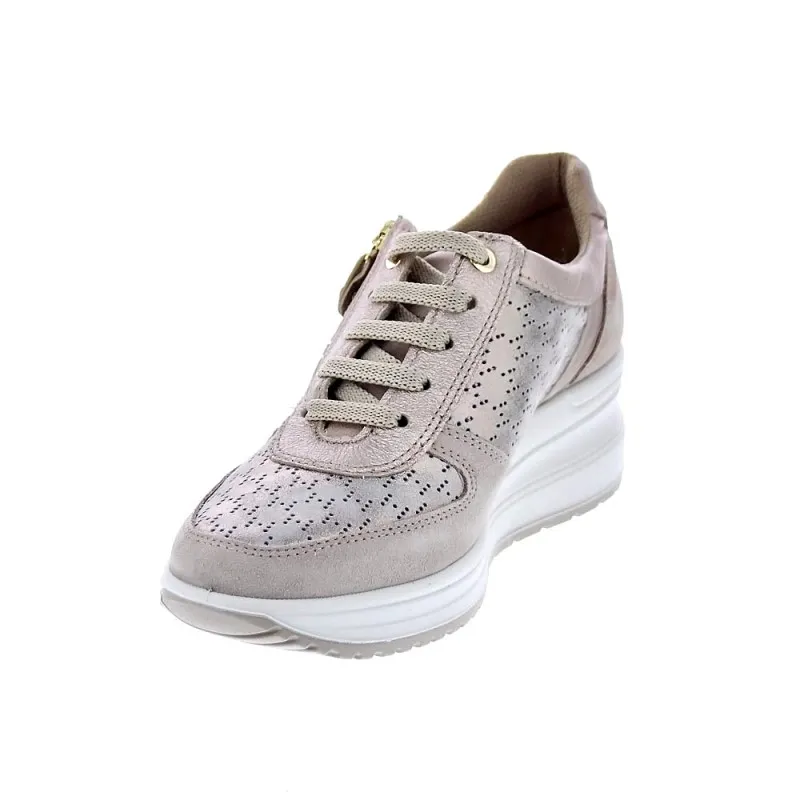 Imac Zapatillas Mujer 555740 Oro