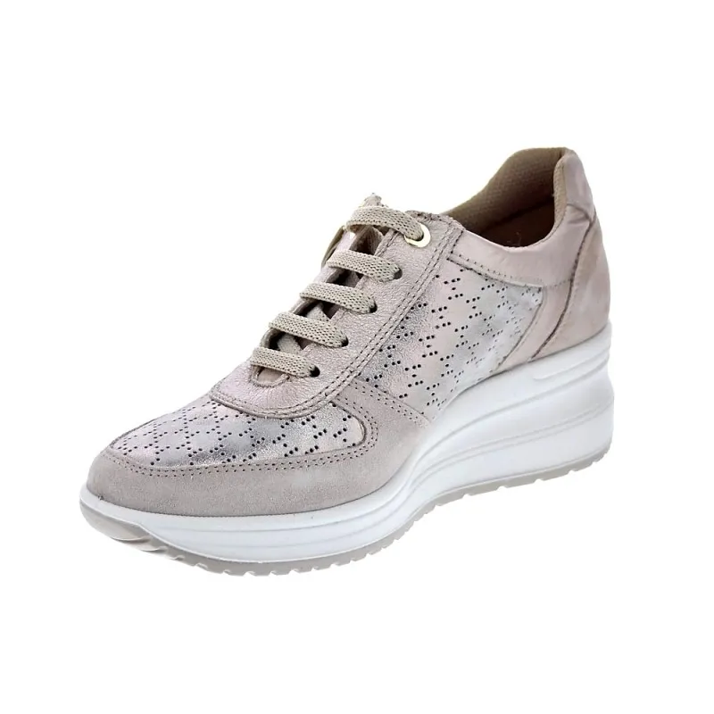 Imac Zapatillas Mujer 555740 Oro