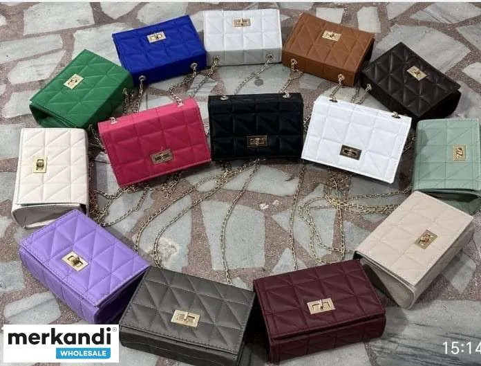 Invierte en bolsos de mujer que no solo sean de alta calidad, sino que también ofrezcan una amplia gama de modelos y colores.