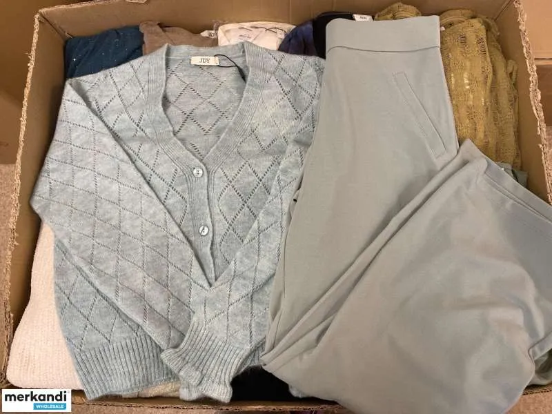 JDY Ropa de Mujer Surtido Mixto Para Mujer Otoño Invierno
