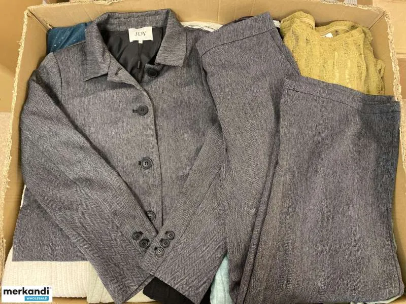 JDY Ropa de Mujer Surtido Mixto Para Mujer Otoño Invierno
