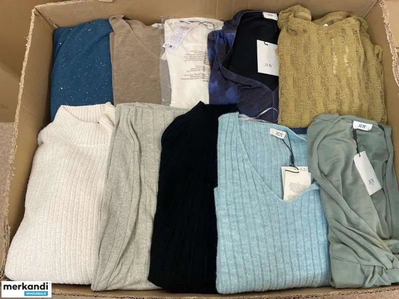 JDY Ropa de Mujer Surtido Mixto Para Mujer Otoño Invierno