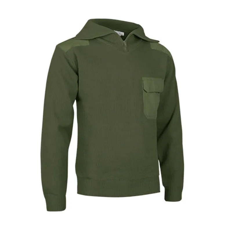 JERSEY DE TRABAJO DE CUELLO ALTO DRIVER  VALENTO