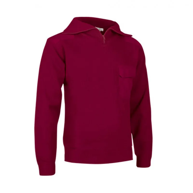 JERSEY DE TRABAJO DE CUELLO ALTO DRIVER  VALENTO